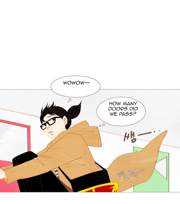 Spirit Fingers Chapter 20 page 13 - Chapter 20