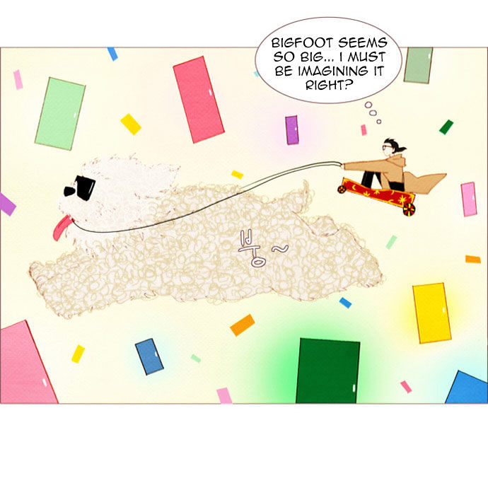 Spirit Fingers Chapter 20 page 15 - Chapter 20
