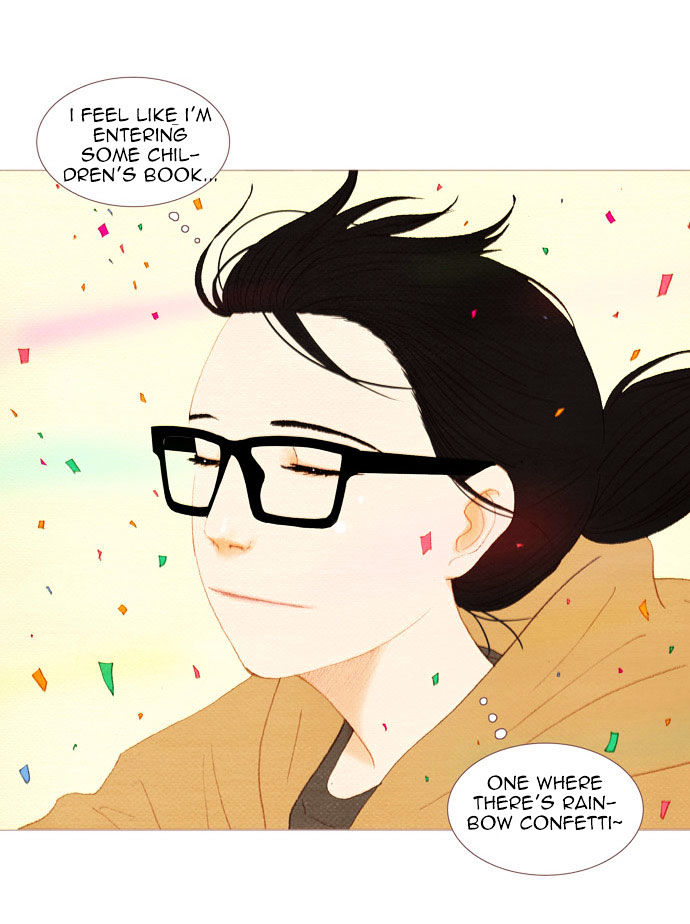 Spirit Fingers Chapter 20 page 16 - Chapter 20