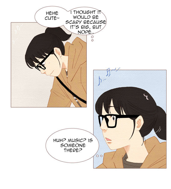Spirit Fingers Chapter 20 page 20 - Chapter 20
