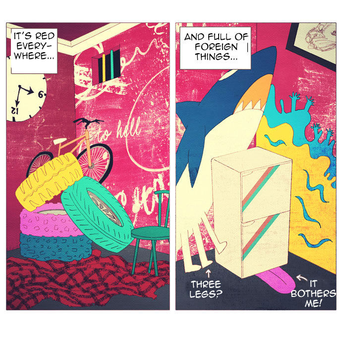 Spirit Fingers Chapter 20 page 27 - Chapter 20