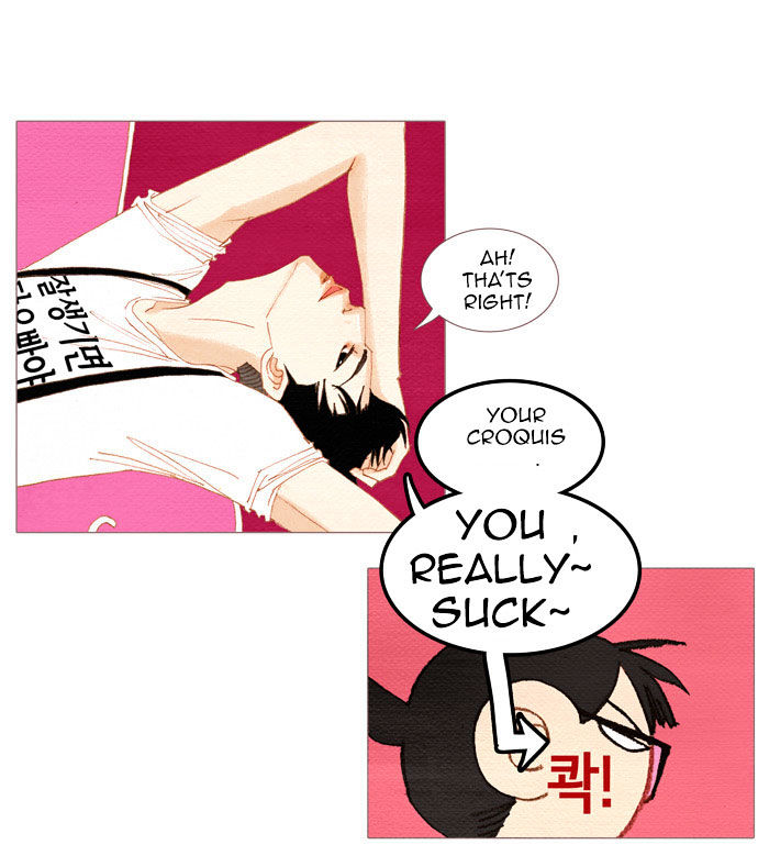 Spirit Fingers Chapter 20 page 34 - Chapter 20