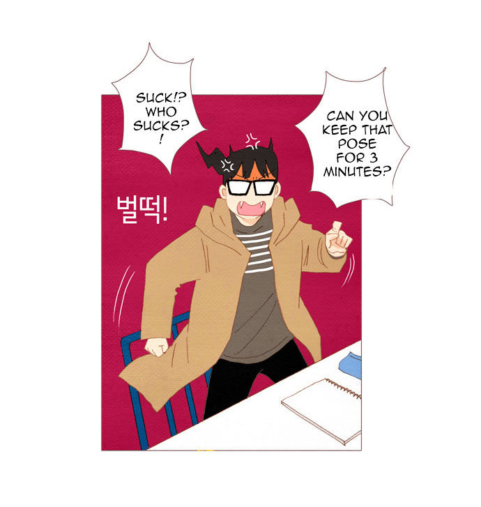 Spirit Fingers Chapter 20 page 35 - Chapter 20