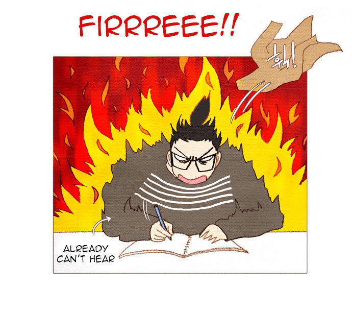 Spirit Fingers Chapter 20 page 37 - Chapter 20