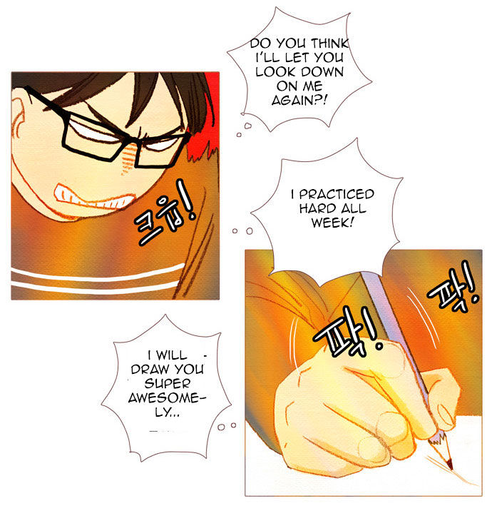 Spirit Fingers Chapter 20 page 38 - Chapter 20
