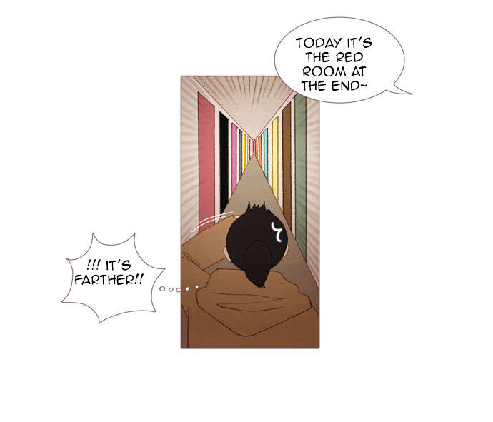 Spirit Fingers Chapter 20 page 4 - Chapter 20