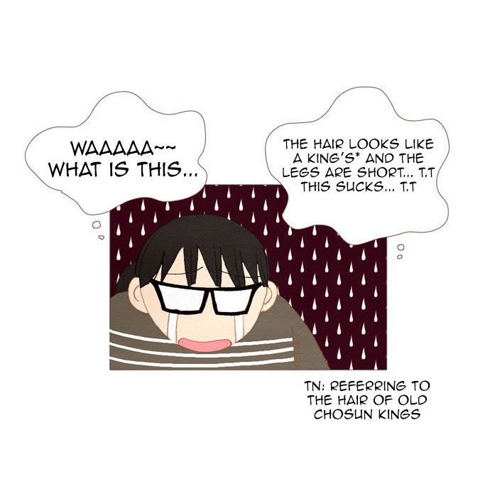 Spirit Fingers Chapter 20 page 42 - Chapter 20