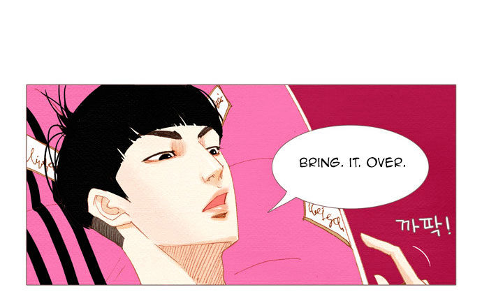 Spirit Fingers Chapter 20 page 45 - Chapter 20