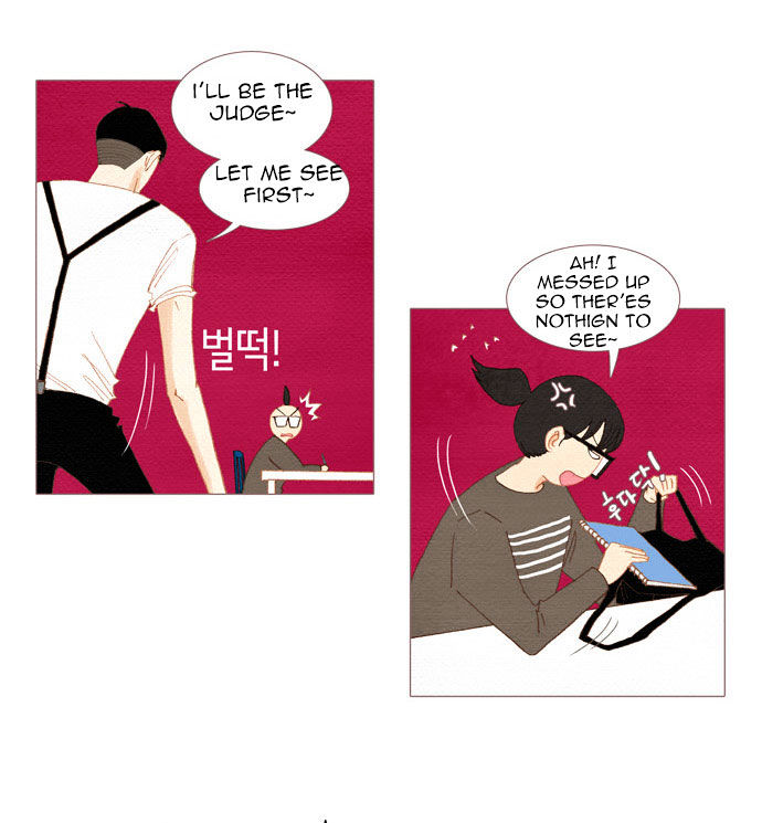 Spirit Fingers Chapter 20 page 47 - Chapter 20