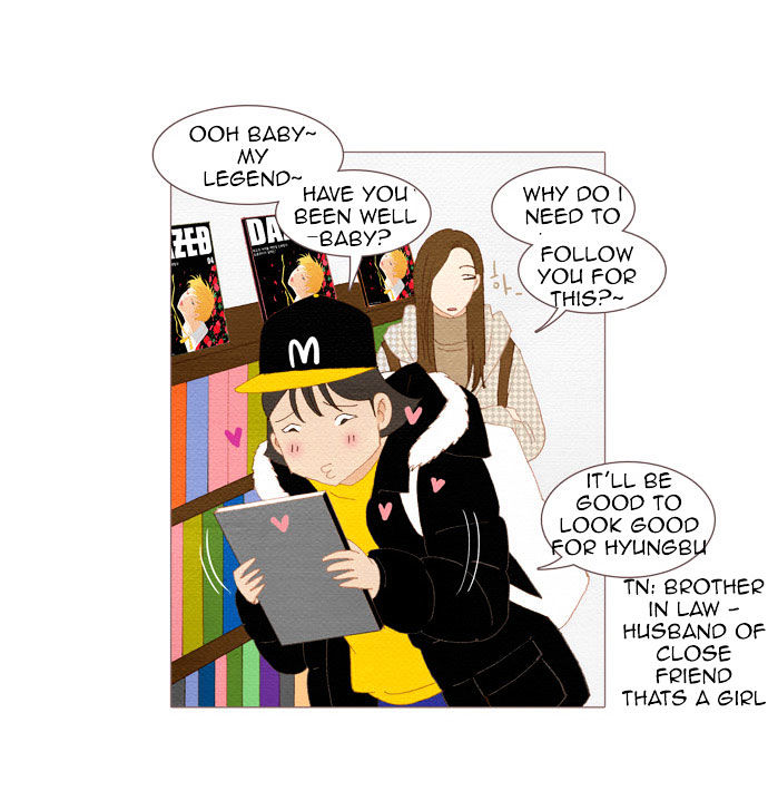 Spirit Fingers Chapter 20 page 59 - Chapter 20