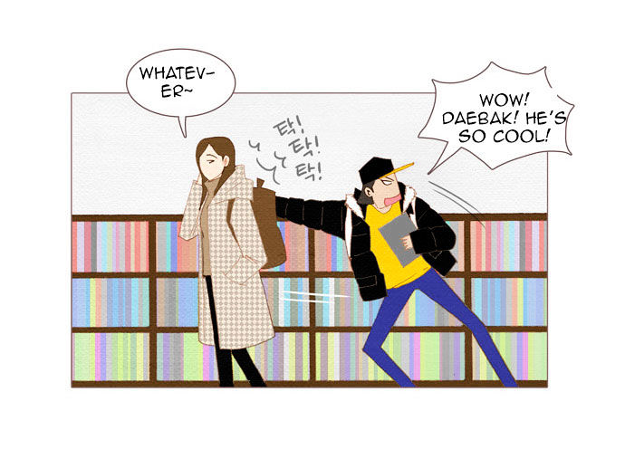 Spirit Fingers Chapter 20 page 60 - Chapter 20