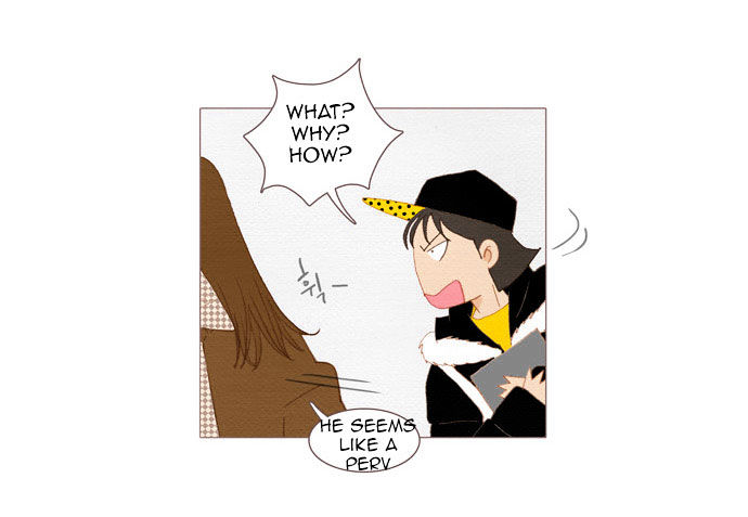 Spirit Fingers Chapter 20 page 64 - Chapter 20