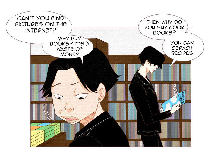 Spirit Fingers Chapter 20 page 66 - Chapter 20