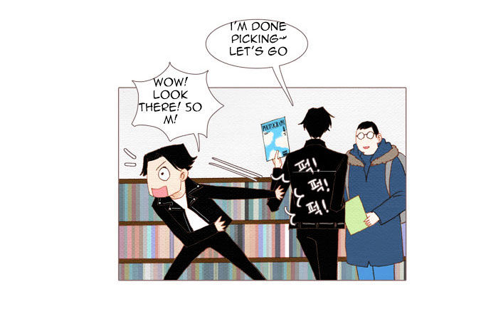 Spirit Fingers Chapter 20 page 68 - Chapter 20