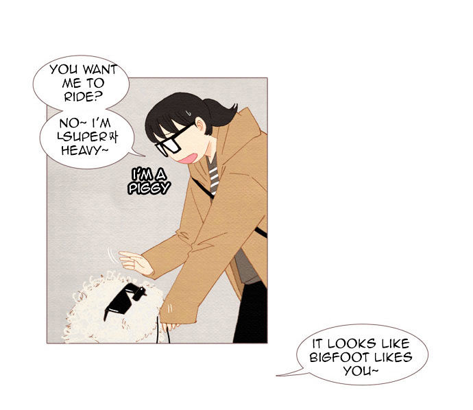 Spirit Fingers Chapter 20 page 7 - Chapter 20