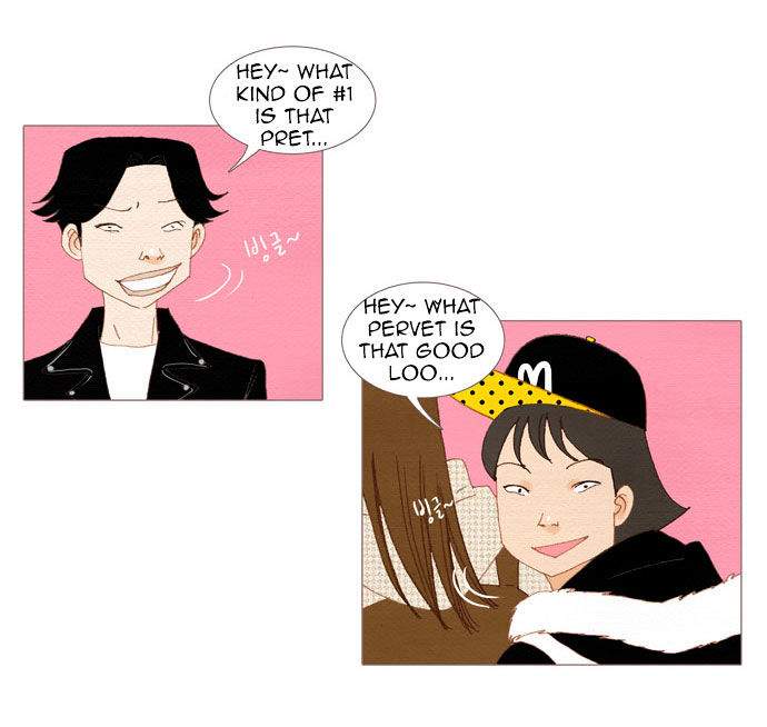 Spirit Fingers Chapter 20 page 74 - Chapter 20