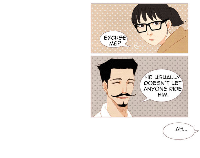 Spirit Fingers Chapter 20 page 8 - Chapter 20