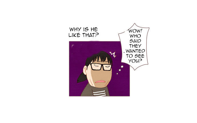 Spirit Fingers Chapter 21 page 13 - Chapter 21