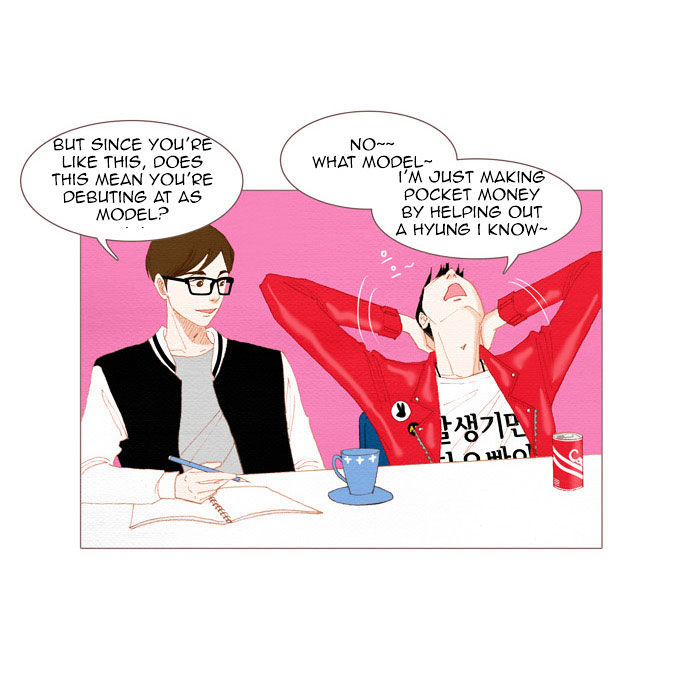 Spirit Fingers Chapter 21 page 14 - Chapter 21