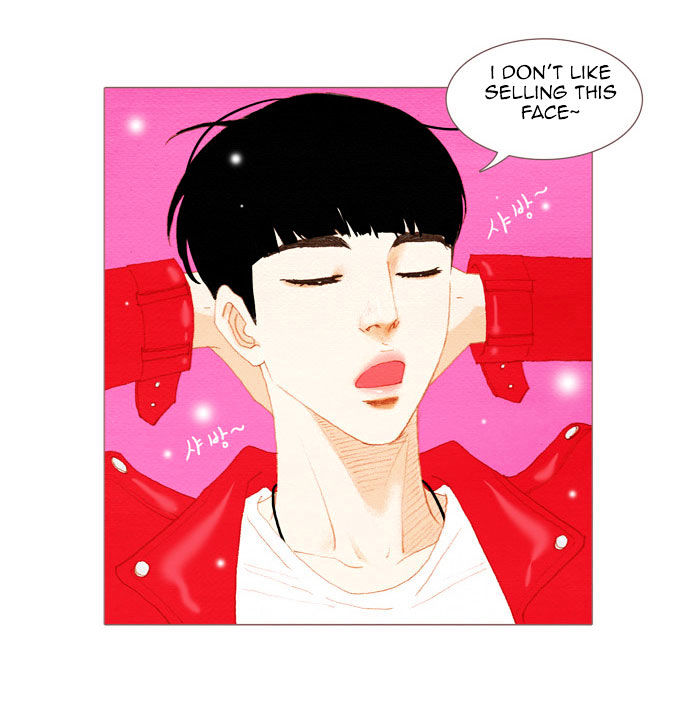 Spirit Fingers Chapter 21 page 15 - Chapter 21