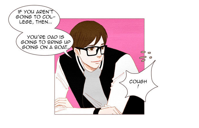 Spirit Fingers Chapter 21 page 20 - Chapter 21