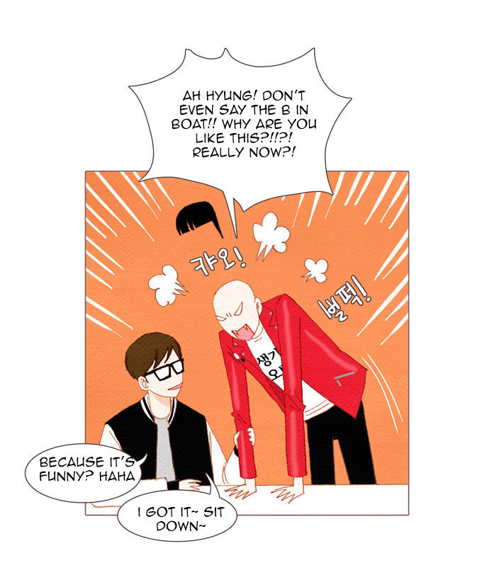 Spirit Fingers Chapter 21 page 21 - Chapter 21