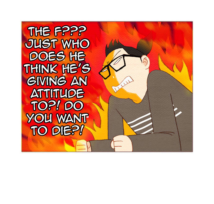 Spirit Fingers Chapter 21 page 22 - Chapter 21