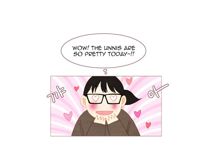 Spirit Fingers Chapter 21 page 33 - Chapter 21