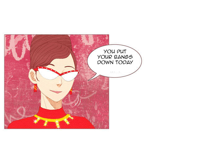 Spirit Fingers Chapter 21 page 38 - Chapter 21