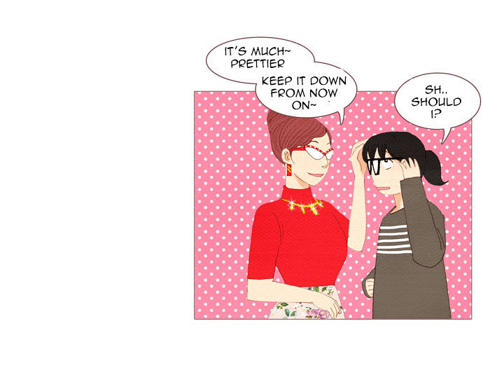 Spirit Fingers Chapter 21 page 39 - Chapter 21