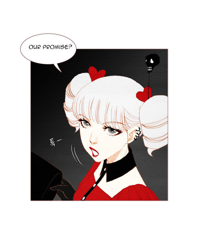 Spirit Fingers Chapter 21 page 41 - Chapter 21