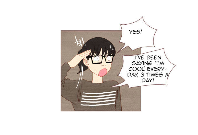 Spirit Fingers Chapter 21 page 42 - Chapter 21