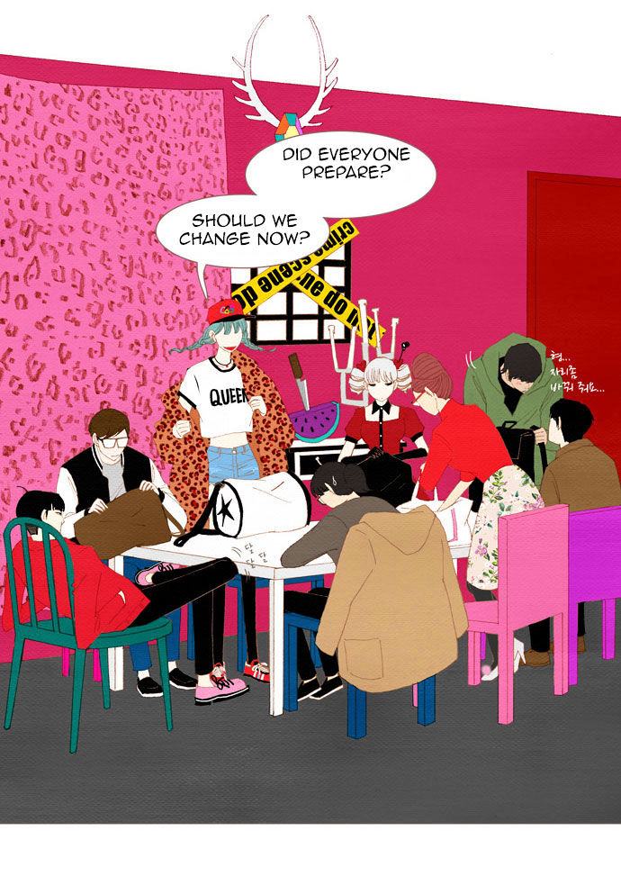 Spirit Fingers Chapter 21 page 45 - Chapter 21
