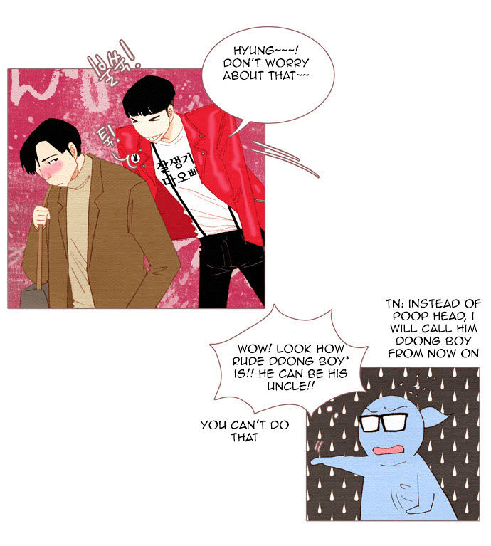 Spirit Fingers Chapter 21 page 50 - Chapter 21