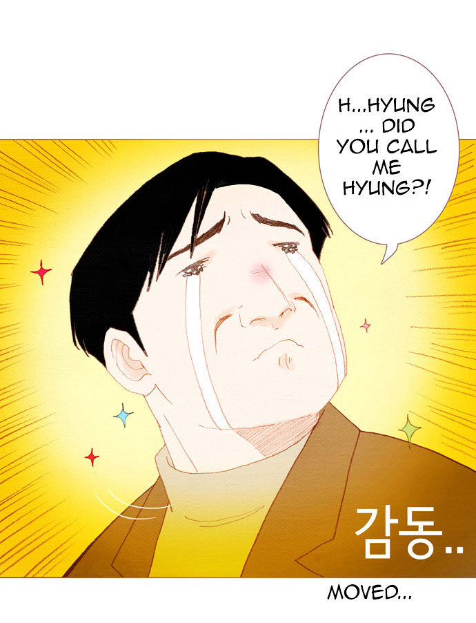 Spirit Fingers Chapter 21 page 51 - Chapter 21