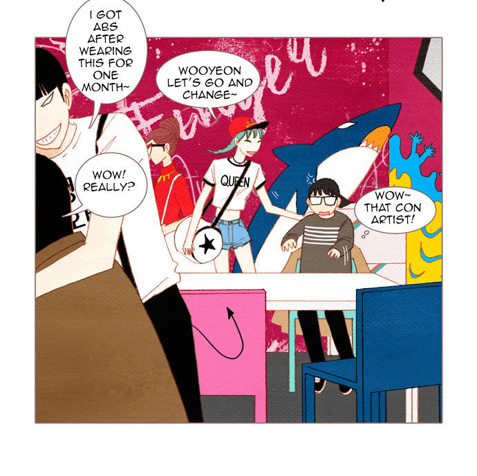 Spirit Fingers Chapter 21 page 56 - Chapter 21