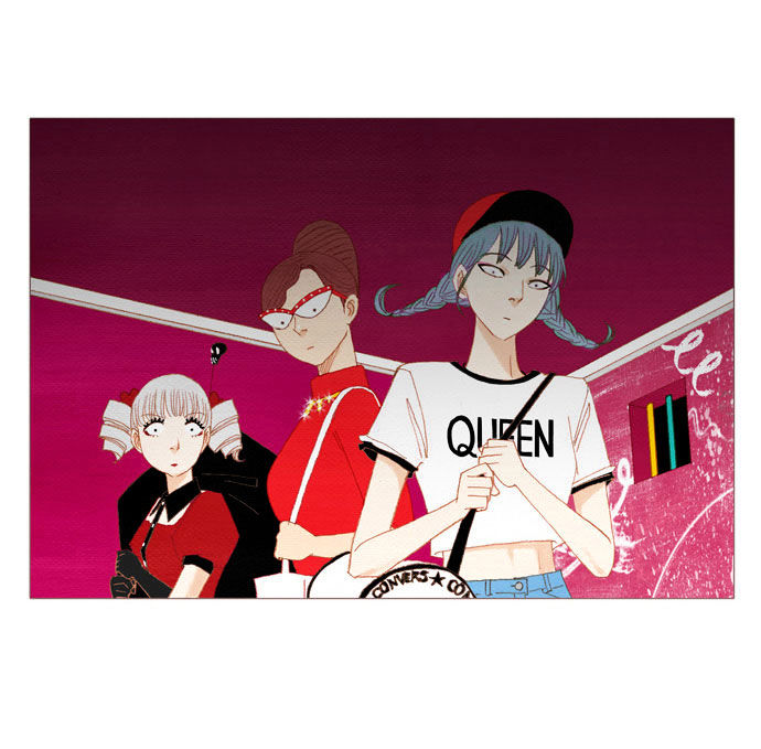 Spirit Fingers Chapter 21 page 60 - Chapter 21