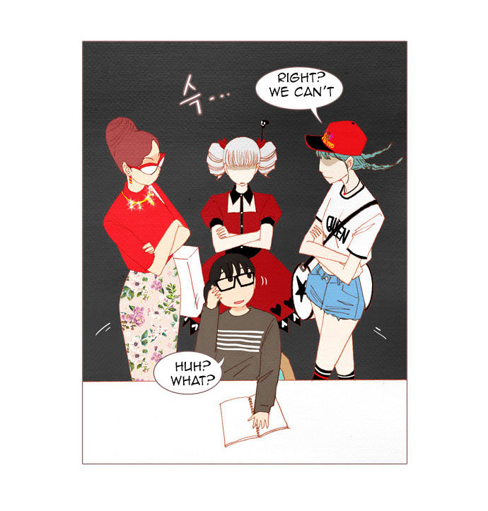 Spirit Fingers Chapter 21 page 63 - Chapter 21