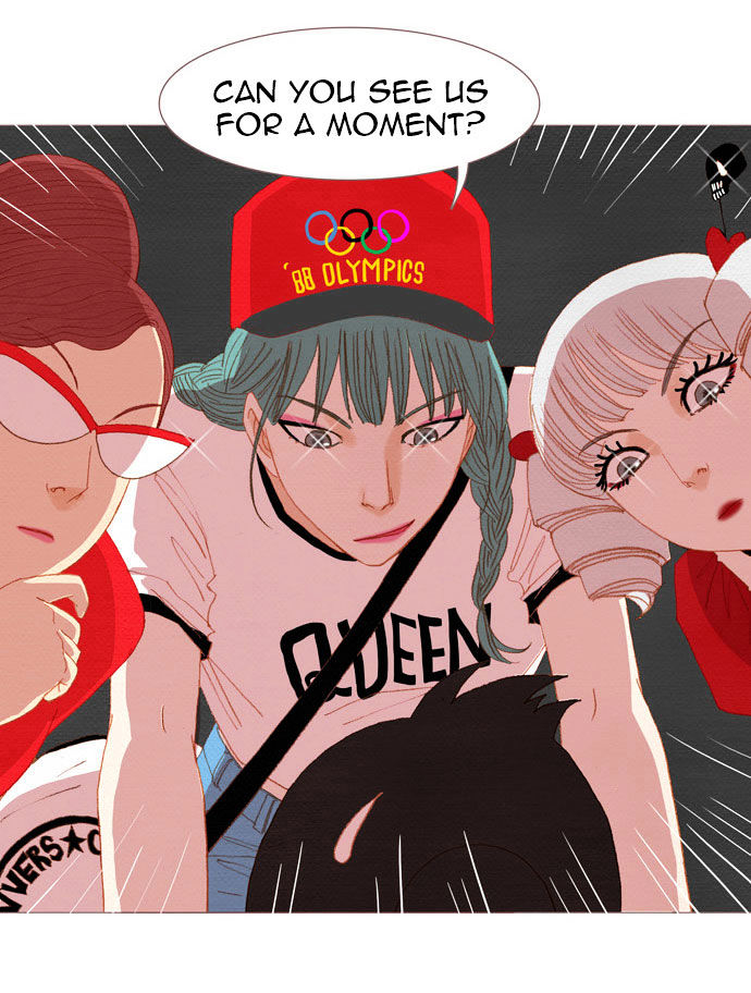 Spirit Fingers Chapter 21 page 65 - Chapter 21