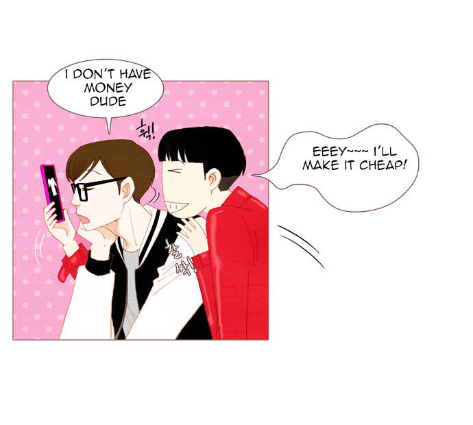 Spirit Fingers Chapter 21 page 7 - Chapter 21