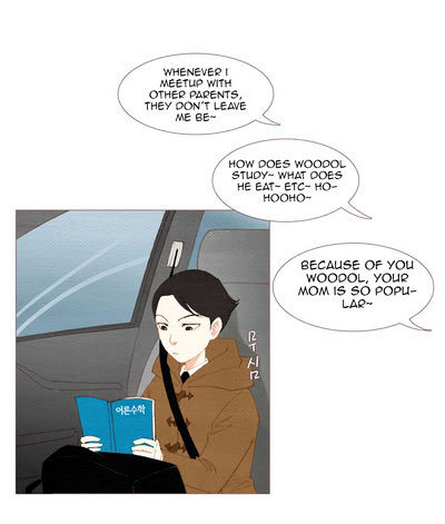 Spirit Fingers Chapter 22 page 14 - Chapter 22