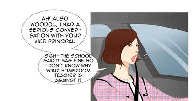 Spirit Fingers Chapter 22 page 15 - Chapter 22
