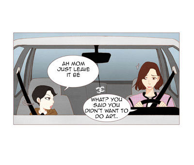 Spirit Fingers Chapter 22 page 17 - Chapter 22