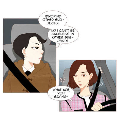 Spirit Fingers Chapter 22 page 18 - Chapter 22