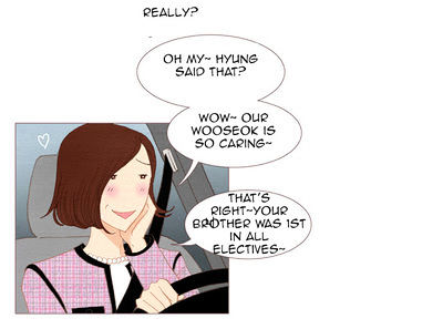 Spirit Fingers Chapter 22 page 20 - Chapter 22