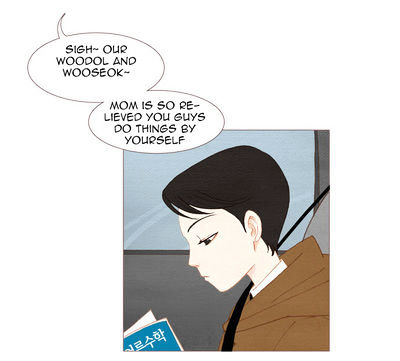 Spirit Fingers Chapter 22 page 21 - Chapter 22