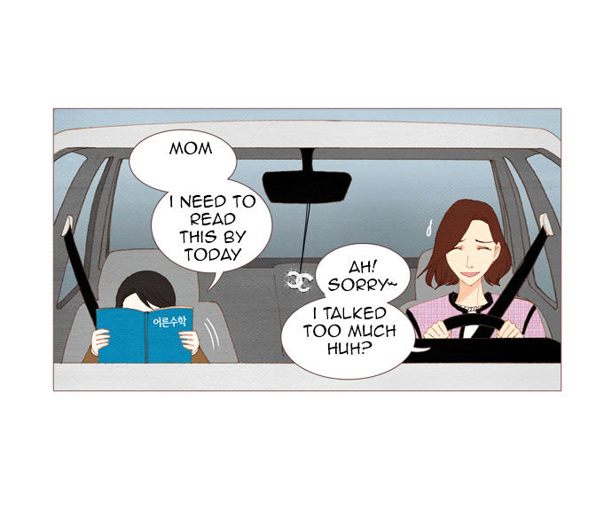 Spirit Fingers Chapter 22 page 23 - Chapter 22
