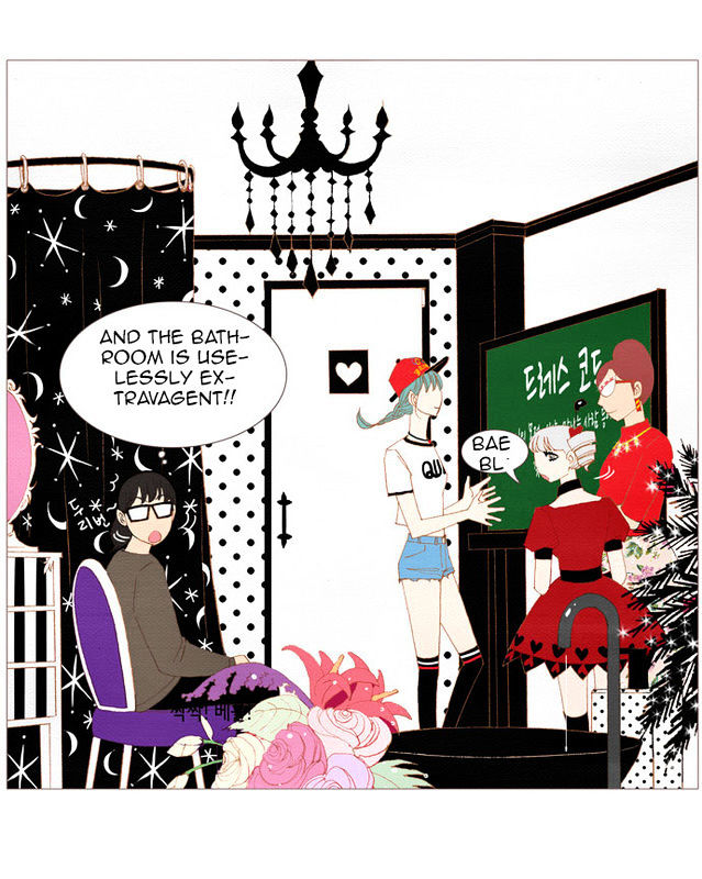 Spirit Fingers Chapter 22 page 26 - Chapter 22