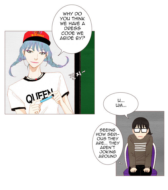Spirit Fingers Chapter 22 page 28 - Chapter 22