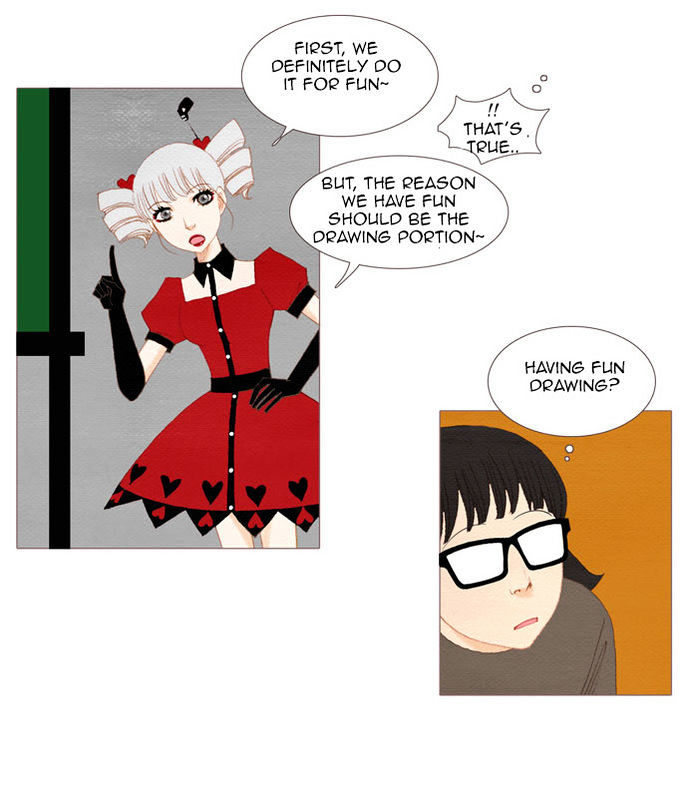 Spirit Fingers Chapter 22 page 29 - Chapter 22